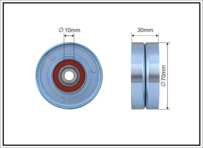 CAFFARO 500141 EAN: 5901958655128.