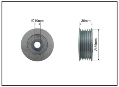 CAFFARO 500188 EAN: 5901958657979.