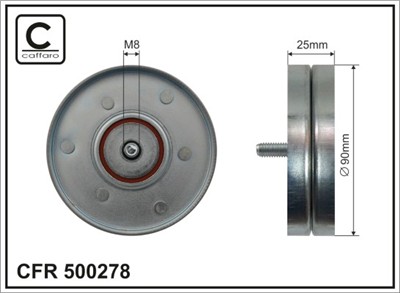 CAFFARO 500278 EAN: 5901812500366.