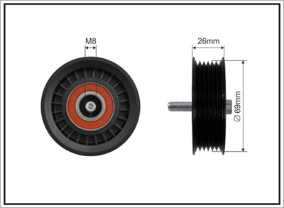 CAFFARO 500279 EAN: 5901812501486.
