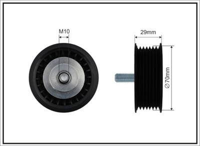CAFFARO 500326 EAN: 5901812508584.