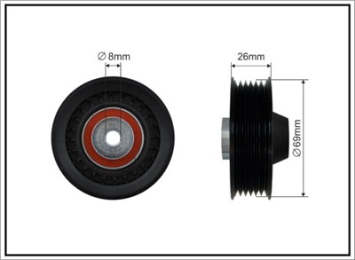 CAFFARO 500360 EAN: 5901812509093.