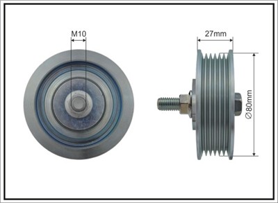 CAFFARO 500407 EAN: 5901958650437.