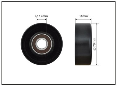 CAFFARO 500508 EAN: 5902431220734.