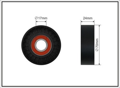 CAFFARO 500681 EAN: 5902431228877.