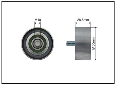 CAFFARO 500685 EAN: 5902431229164.