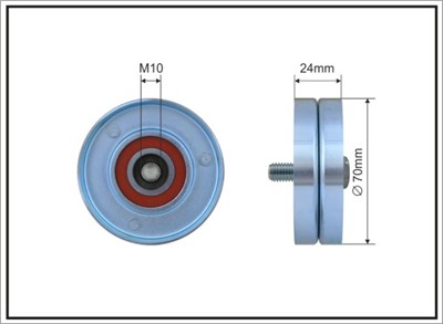 CAFFARO 66-96 EAN: 5901812502476.