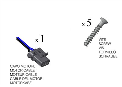 LIFT-TEK LT BM34 R Číslo výrobce: BM34. EAN: 8033538017273.