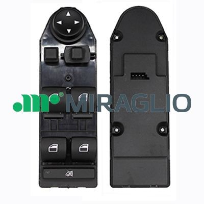 MIRAGLIO 121/BMP76004 Číslo výrobce: BMP76004. EAN: 8058335551751.