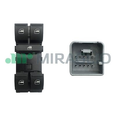 MIRAGLIO 121/VKB76001 EAN: 8058335550921.