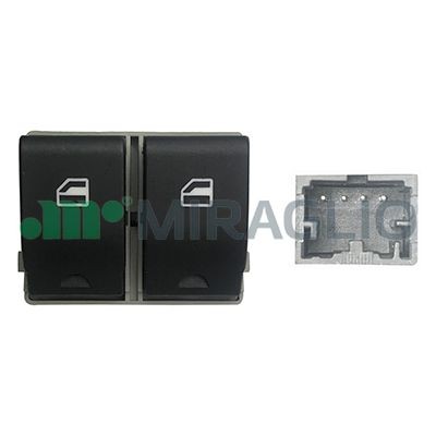 MIRAGLIO 121/VKB76004 EAN: 8058335550952.