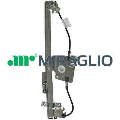 MIRAGLIO 30/1025 Číslo výrobce: ME702. EAN: 8058335304036.