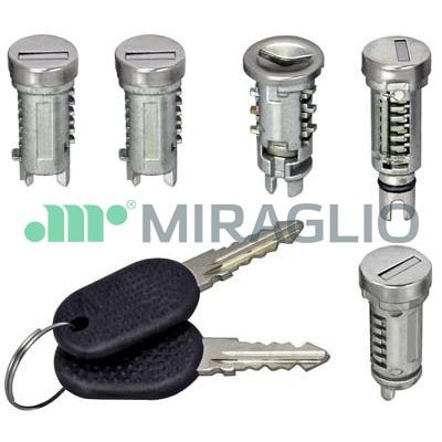 MIRAGLIO 85/201 EAN: 8058335850366.