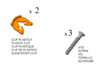 MIRAGLIO 30/2280 Číslo výrobce: FR723. EAN: 8058335316886.