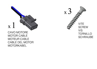 MIRAGLIO 30/7062 Číslo výrobce: RN86. EAN: 8058335330622.