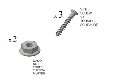 MIRAGLIO 30/2140 Číslo výrobce: HD705. EAN: 8058335315308.