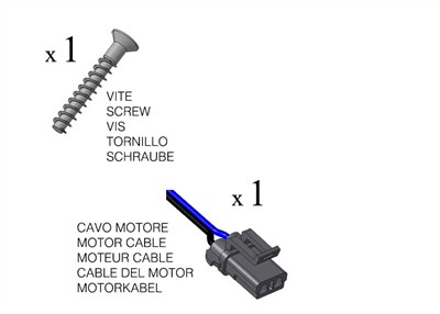 MIRAGLIO 30/2888 Číslo výrobce: FR150. EAN: 8058335324652.