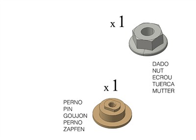 MIRAGLIO 30/2969 Číslo výrobce: HY741. EAN: 8058335325079.