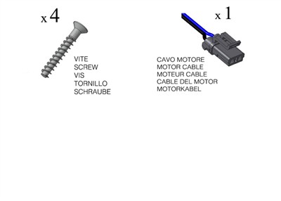 MIRAGLIO 30/1765 Číslo výrobce: ZA31. EAN: 8058335311348.