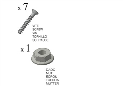 MIRAGLIO 30/2945 Číslo výrobce: BM753. EAN: 8058335324904.