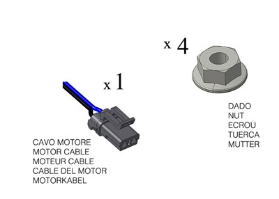 MIRAGLIO 30/1585 Číslo výrobce: DN100. EAN: 8058335309581.