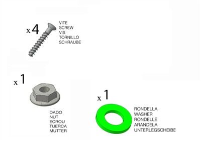 MIRAGLIO 30/2935 Číslo výrobce: LR712. EAN: 8058335324942.