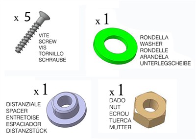 MIRAGLIO 30/1069 Číslo výrobce: BM730. EAN: 8058335304494.