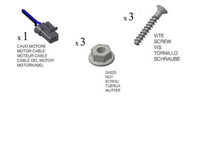 MIRAGLIO 30/819 Číslo výrobce: AA37. EAN: 8058335302094.