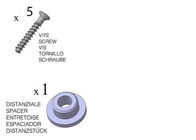MIRAGLIO 30/1868 Číslo výrobce: ME717. EAN: 8058335312475.