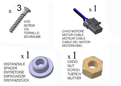 MIRAGLIO 30/2899 Číslo výrobce: LR26. EAN: 8058335324720.