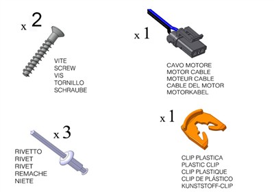 MIRAGLIO 30/851 Číslo výrobce: PG18. EAN: 8058335302469.