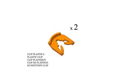 MIRAGLIO 30/1981 Číslo výrobce: FR707. EAN: 8058335313694.