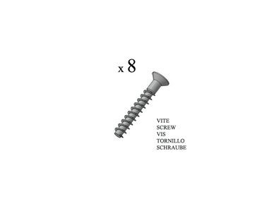 MIRAGLIO 30/1651 Číslo výrobce: ME711. EAN: 8058335310204.