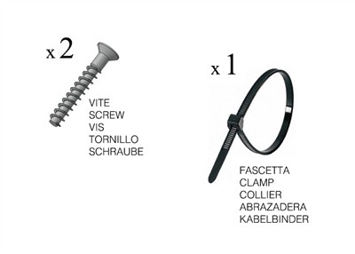 MIRAGLIO 30/1555 Číslo výrobce: AA701. EAN: 8058335309284.
