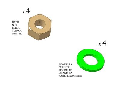 MIRAGLIO 30/2073 Číslo výrobce: LR701. EAN: 8058335314615.