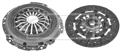 BORG & BECK HK2118 EAN: 5055188217141.