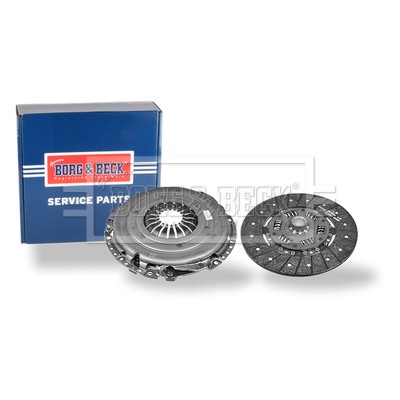 BORG & BECK HK2702 EAN: 5055936621749.
