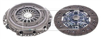 BORG & BECK HK2827 EAN: 5055936642232.