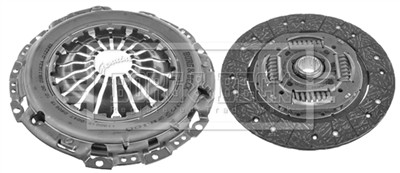 BORG & BECK HKR1003 EAN: 5055592620278.