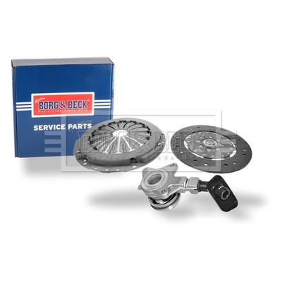 BORG & BECK HKT1107 EAN: 5055188271778.