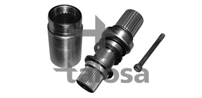 TALOSA 77-18384 Číslo výrobce: IRD: 77-18384. EAN: 8435722766637.