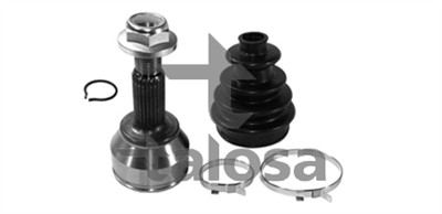 TALOSA 77-20754 Číslo výrobce: IRD: 77-20754. EAN: 8435722766842.