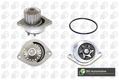 BGA CP3200 EAN: 5038206137072.