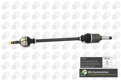 BGA DS1400R EAN: 5038206345408.