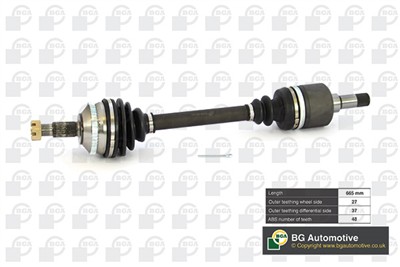 BGA DS1418L EAN: 5038206375153.