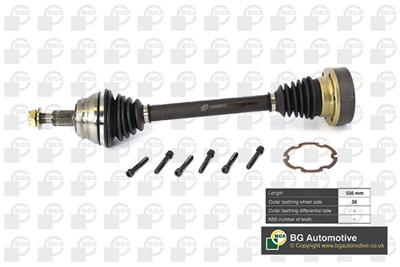 BGA DS9618L EAN: 5038206384001.