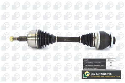 BGA DS9640L EAN: 5038206326483.