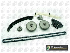 BGA TC9521VFK