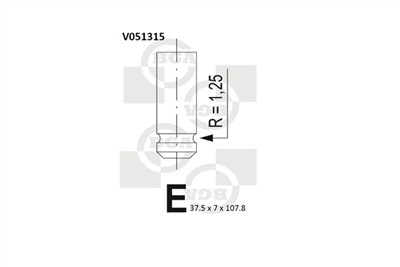 BGA V051315 EAN: 5038206212373.