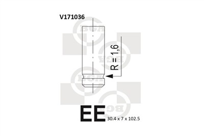 BGA V171036 EAN: 5038206053495.